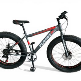 PLANET 26” MONSTER (FAT BIKE)