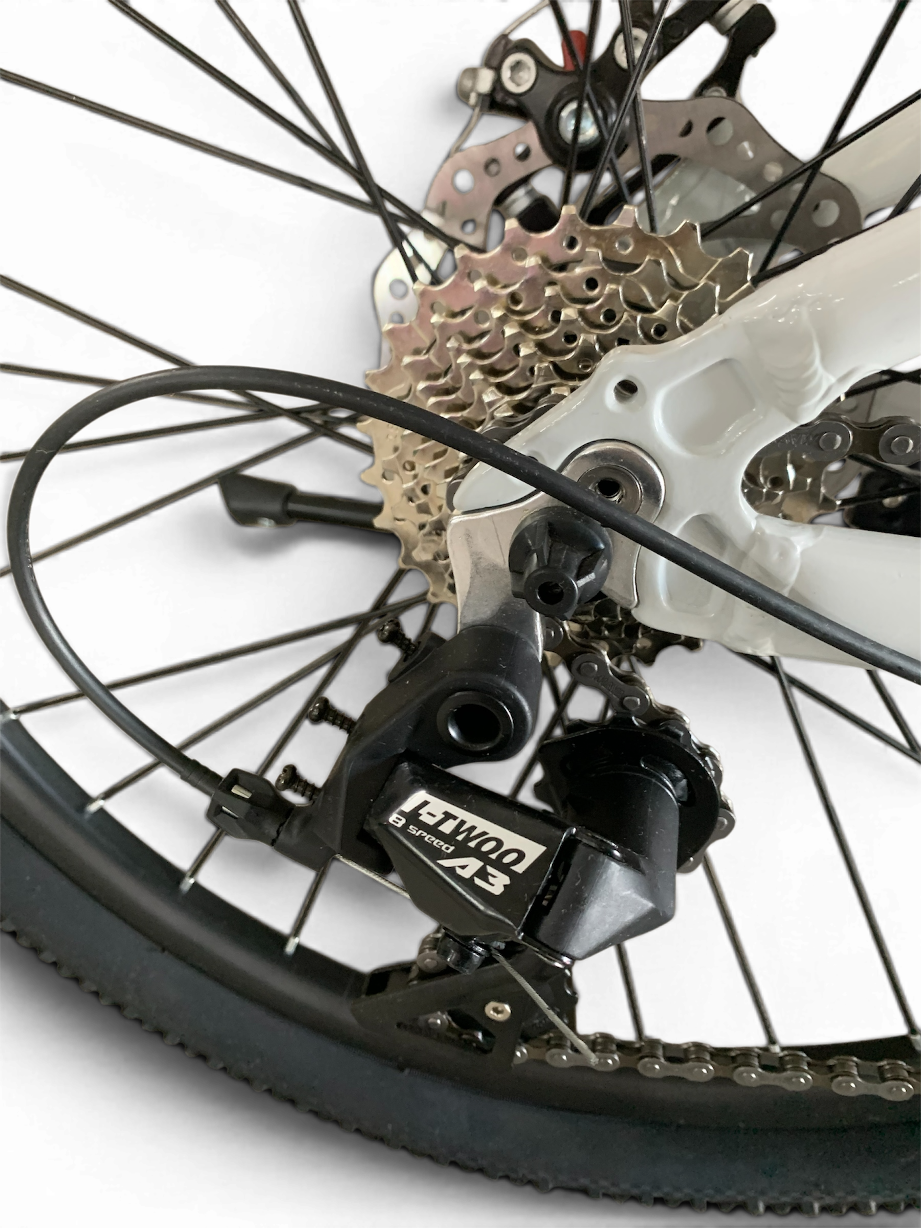 PLANET EXPLORER 24” Alloy 1x8 Speed - Image 4