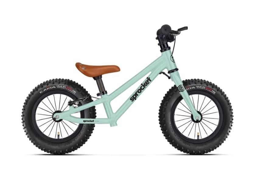SPROCKET 12” PUSH | 2-4 YEARS